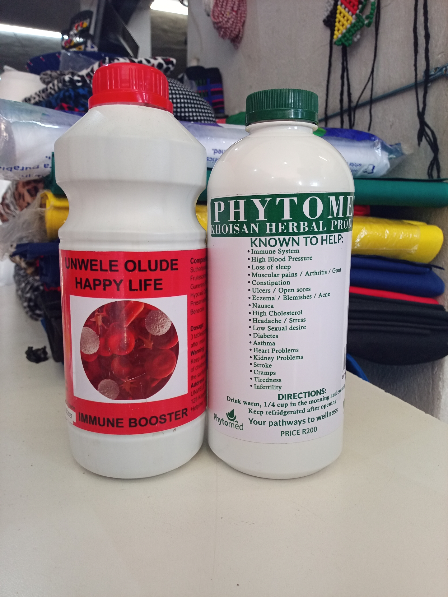 Happy Life Immune Booster