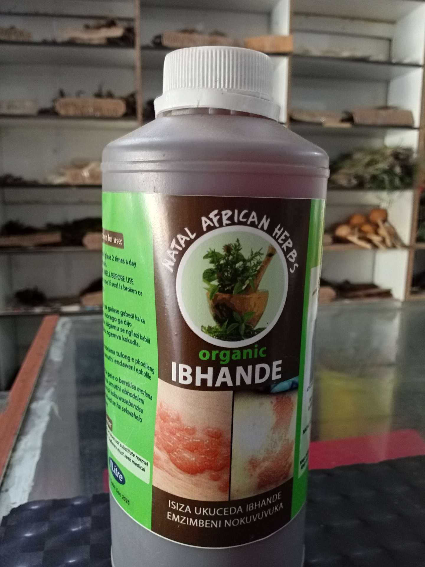 Organic Ibhande