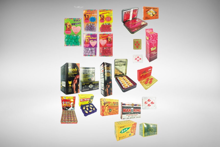 Vitality Pills & Capsules