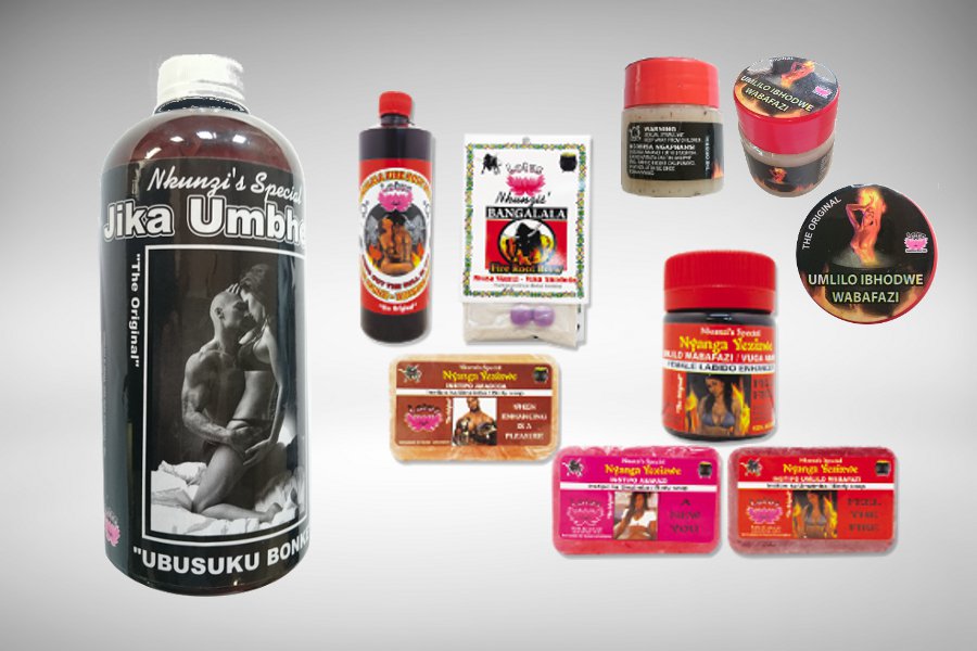 Jika Umbho & Libido Range