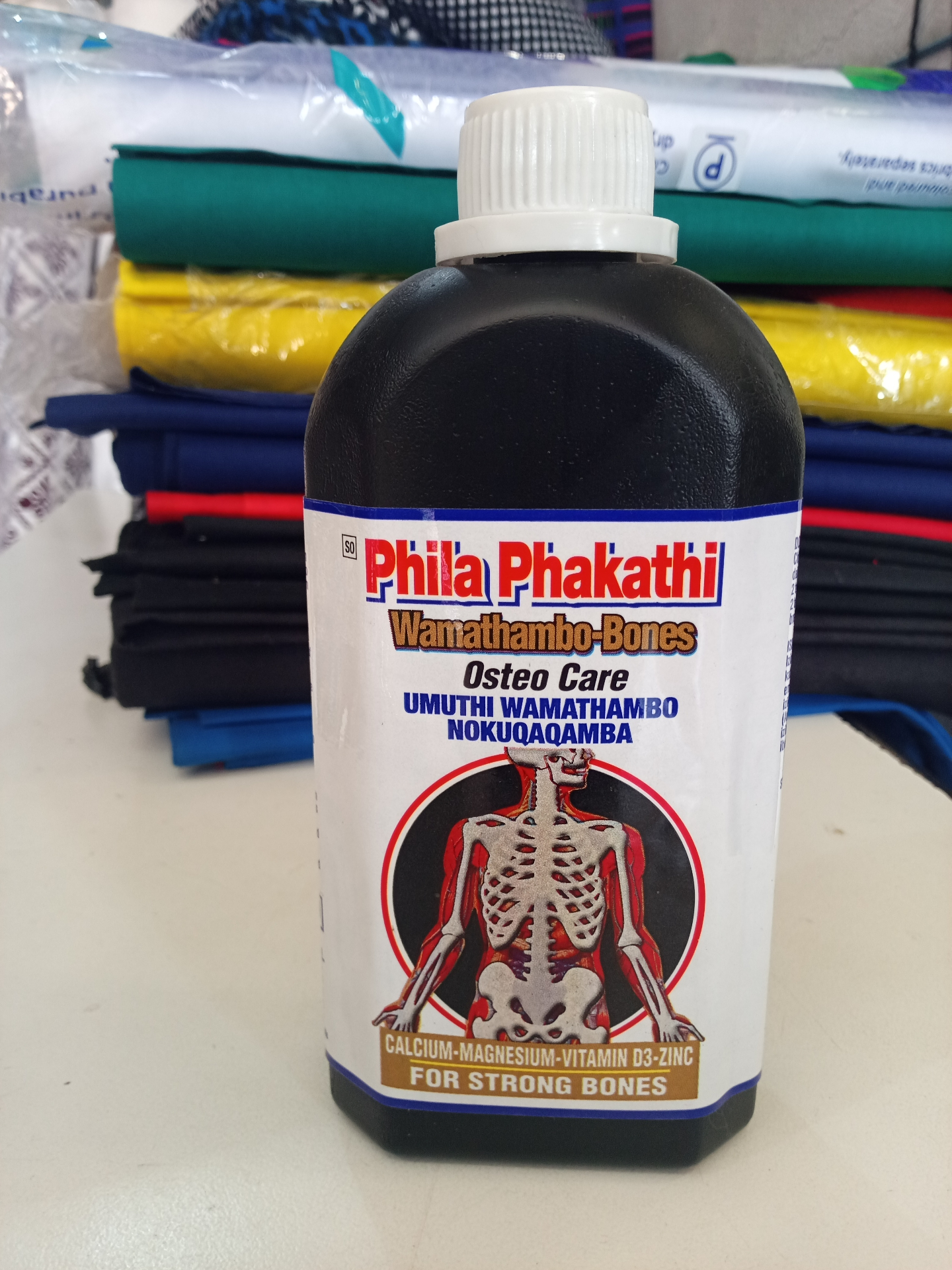 Phila Phakathi Osteo Care