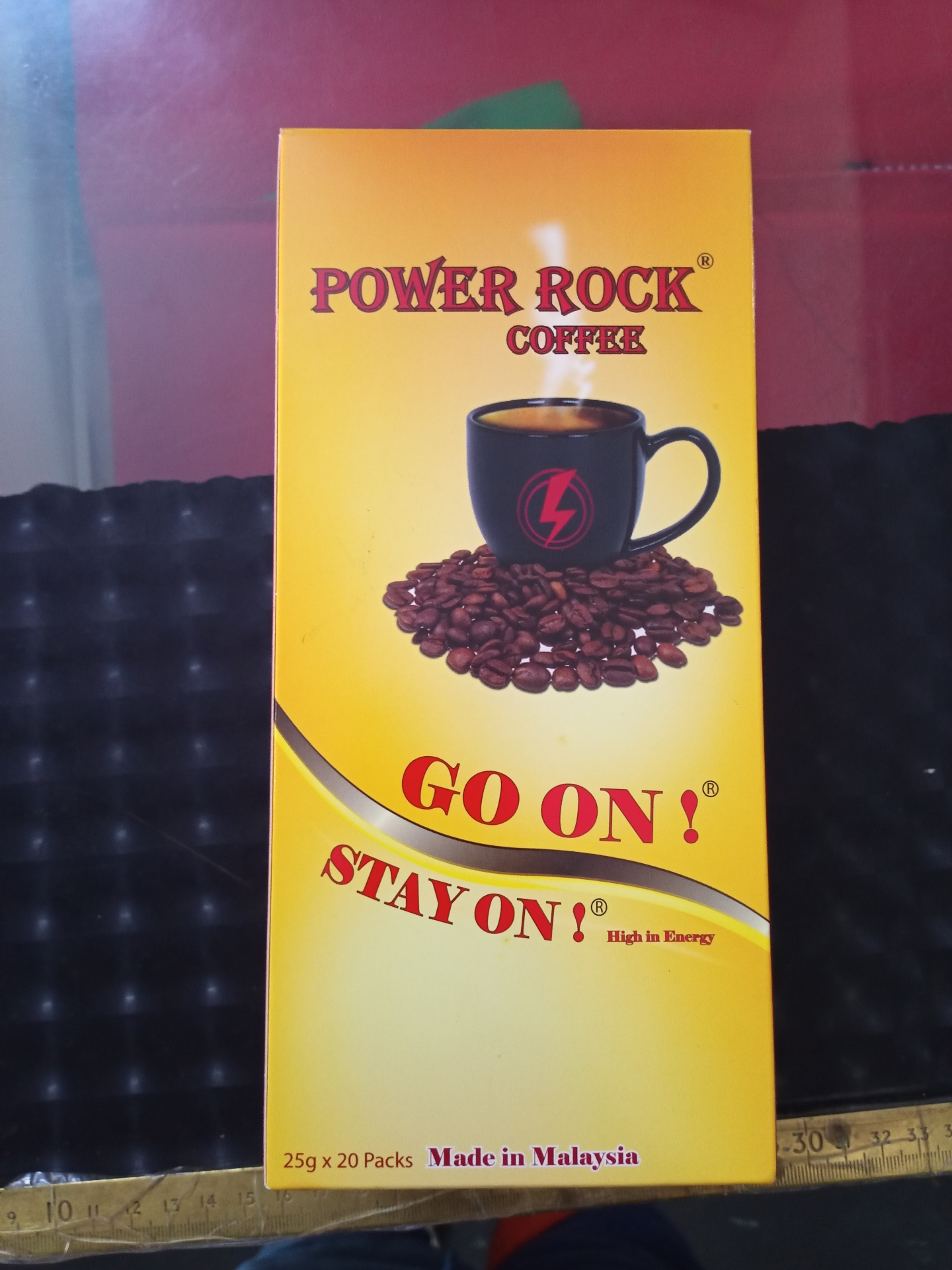 Power Rock Coffee