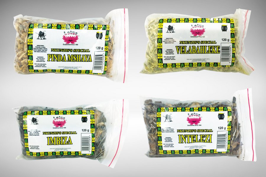 Herbal Seeds & Imbiza