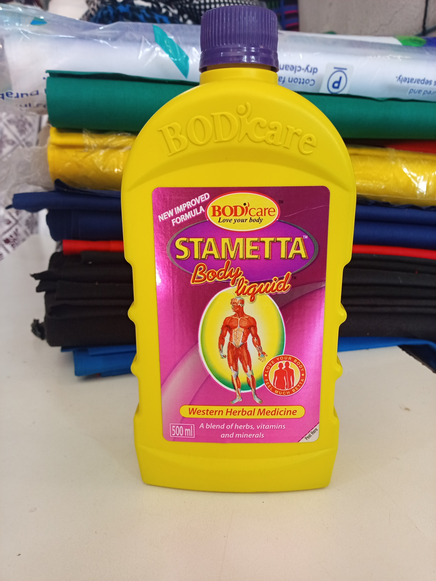 Stametta Body Liquid