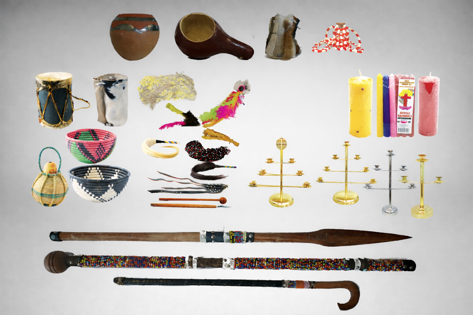 Traditional Cultural Items