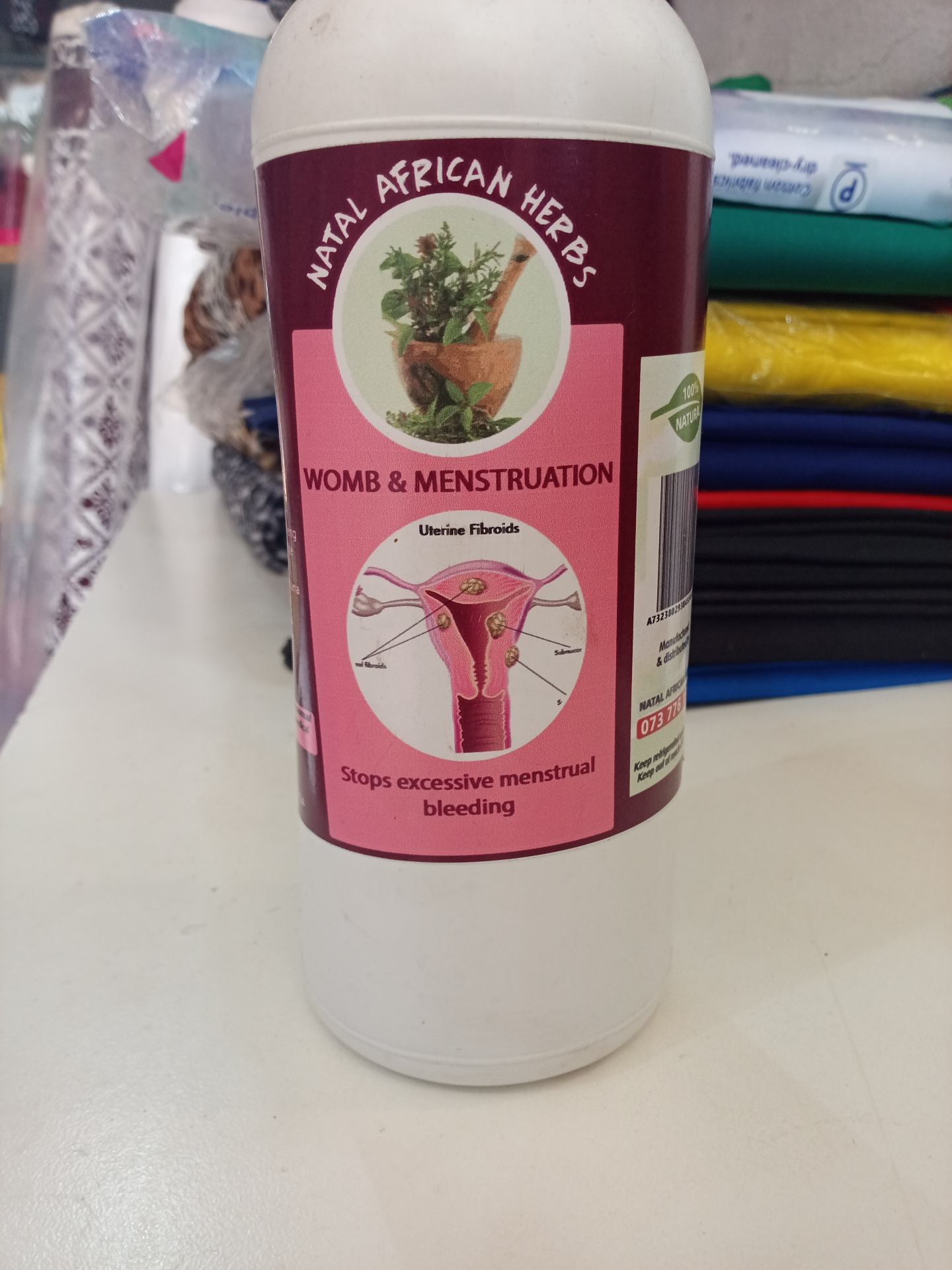 Womb & Menstruation